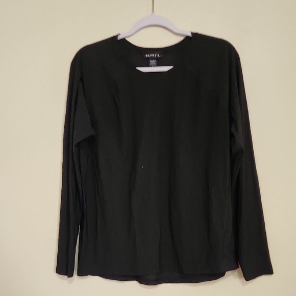 Athleta Tops - Athleta Black Long Sleeve Top